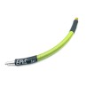 IGL HPA - QD male + 1/8NPT - 20cm hose with holster - Green