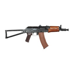 E&L AKS-74UN Essential - Čierna / drevo