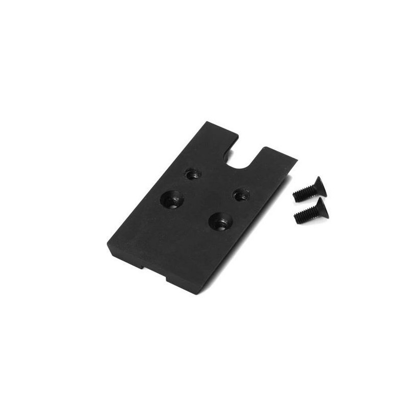 Novritsch CNC montáž kolimátoru MICRO V3 na pistoli SSP5 - Černá