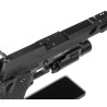 Novritsch CNC montáž kolimátora MICRO V3 na pištoli SSP5 - Čierna