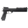 KSC plynová pistole M93R Auto-9 C Robocop GBB - Černá