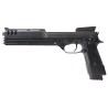 KSC plynová pistole M93R Auto-9 C Robocop GBB - Černá