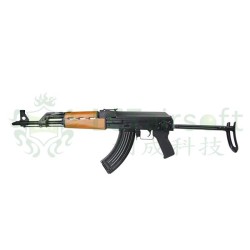 LCT Zastava M70 AB2 Airsoft Rifle – Black / Wood | ANAREUS