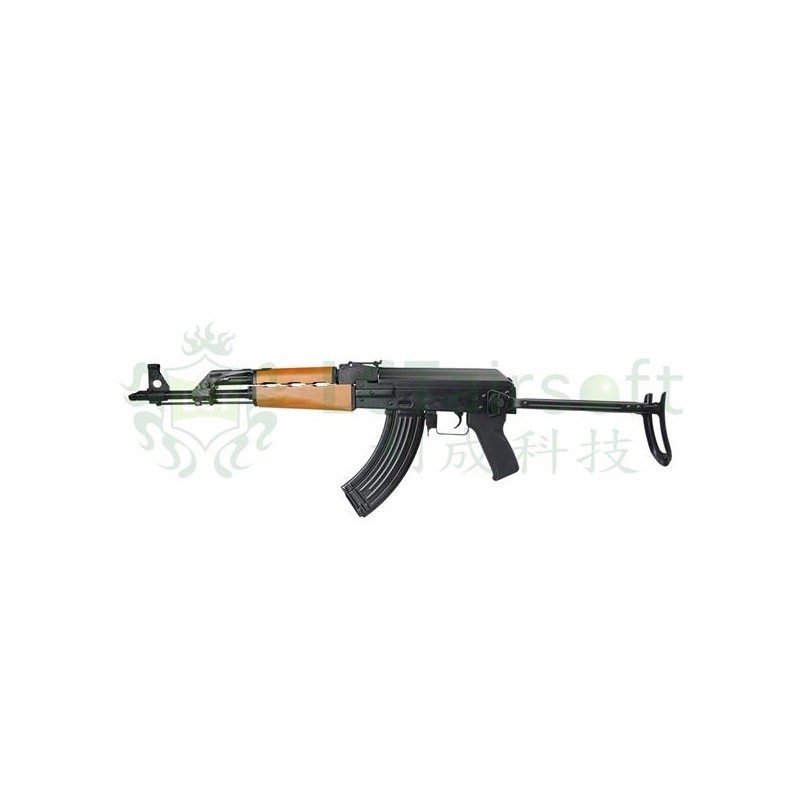 LCT Zastava M70 AB2 Airsoft Rifle – Black / Wood | ANAREUS