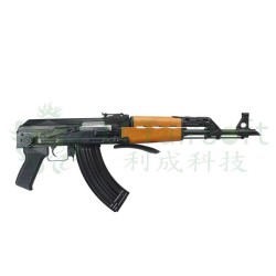 LCT Zastava M70 AB2 Airsoft Rifle – Black / Wood | ANAREUS