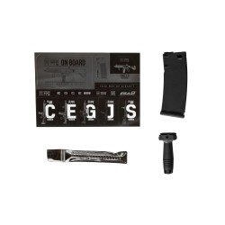 STARTER PACK M4A1 RIS Gen2 (SA-C03 CORE™ HAL ETU™) – Čierna | ANAREUS