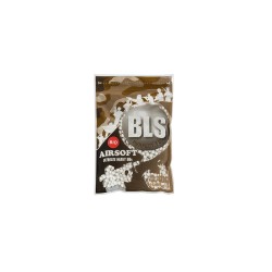 BLS airsoftové BIO guličky UH 0,40g, 1000 BBs (vrecko) | ANAREUS