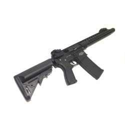 EPeSní AR15 - KeyMod Silentops DMR AEG - Delta Armory - lvl3 sergeant
