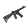 EPeSní AR15 - KeyMod Silentops DMR AEG - Delta Armory - lvl3 sergeant