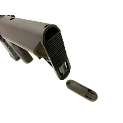EPeSní AR15 - KeyMod Silentops DMR AEG - Delta Armory - lvl3 sergeant