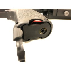 EPeSní AR15 - KeyMod Silentops DMR AEG - Delta Armory - lvl3 sergeant