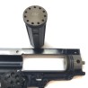 EPeSní AR15 - KeyMod Silentops DMR AEG - Delta Armory - lvl3 sergeant