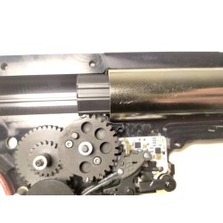 EPeSní AR15 - KeyMod Silentops DMR AEG - Delta Armory - lvl3 sergeant