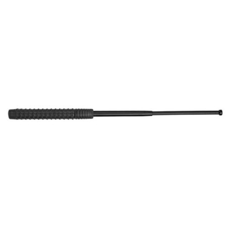 ESP teleskopický kalený obušek 18" s pouzdrem - Černá