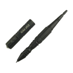 ESP Tactical Ballpoint Pen / Kubotan - Black