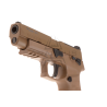 ProForce SIG Sauer P320 M17 GBB  - TAN