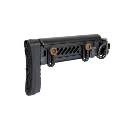 5KU PT-1 Folding Stock Gen2 for LCT / GHK / CYMA AK - Black