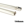 Precizní hlaveň 6,02mm pro TM/ASG SOCOM MK23 a Novritsch SSX-23 NBB (144mm)