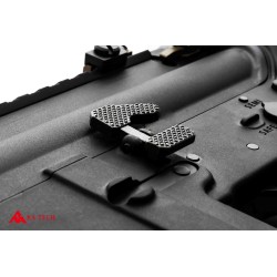 RA URGI MK16 ocelový záchyt závěru pro VFC M4 GBB