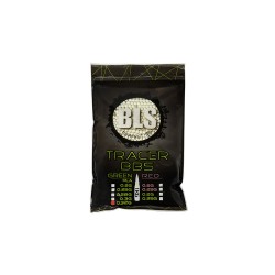 BLS nasvetľovacie guličky BIO TRACER 0,32g 3125 BBs – Zelená | ANAREUS