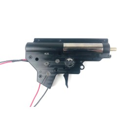 EPeSní Major PAR Mk3 12,5" AEG - Delta Armory