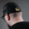 FLEXFIT Kšiltovka ANAREUS Spider logo žluté - Multicam BLACK®