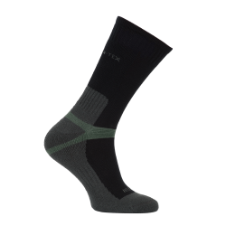 LIGHTWEIGHT Socks - Coolmax® - Black