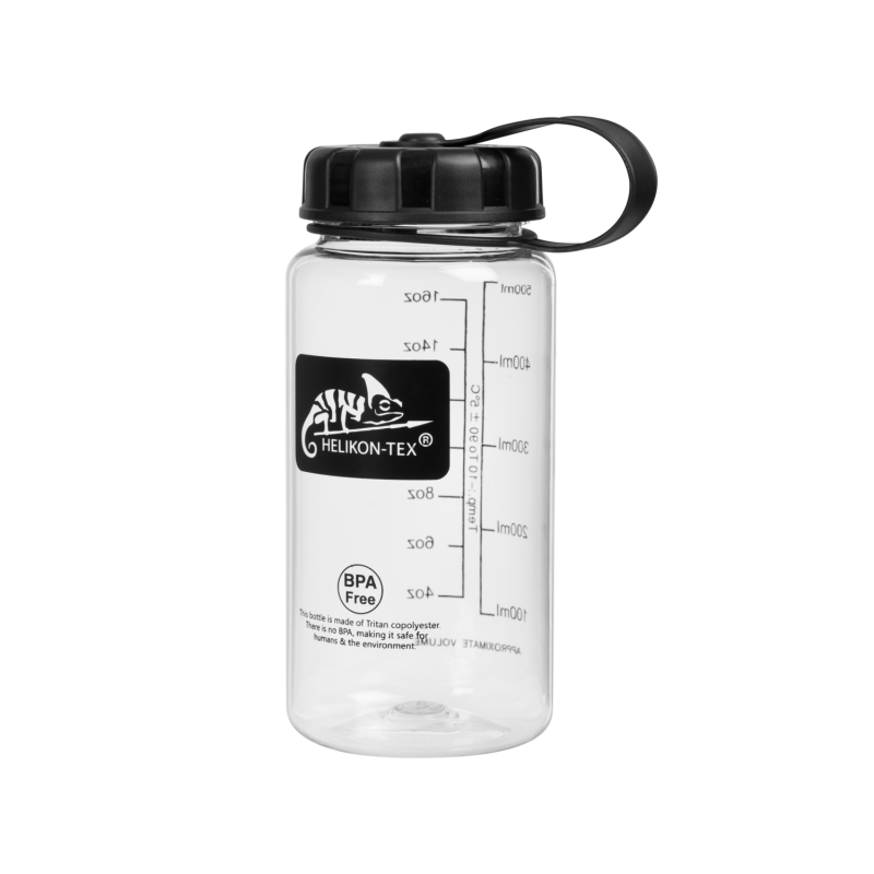 Lahev OUTDOOR 0,55l - čirá