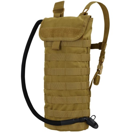 Vak na vodu MOLLE včetně 2,5l vaku - COYOTE