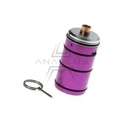 Airsoftový granát Epsilon - Purple