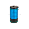 Airsoftový granát ECHO Hybrid Sound – Impact, modrý