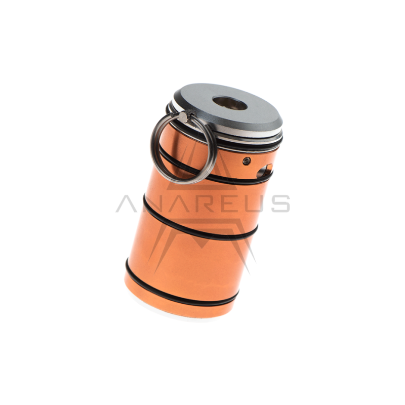 Airsoftový granát Epsilon, oranžový