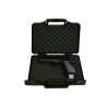 ASG Plastový kufr na pistoli 31x27x7,5 cm - černý