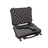 ASG transportný kufor pre pištole (PnP), 32 × 25 × 8 cm – Čierna
