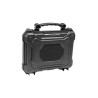 ASG transportný kufor pre pištole (PnP), 32 × 25 × 8 cm – Čierna