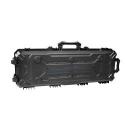 ASG Transport Rifle Case (PnP), 109 × 41 × 17 cm – Black