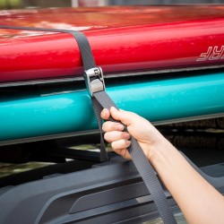 Nite Ize Upínací spona Dual CamJam Webbing Tensioner