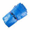 SlideLock® Carabiner Bungee- blue