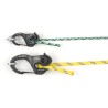 CamJam® XT™ Aluminum Rope Tightener, black - regular