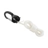 CamJam® XT™ Aluminum Rope Tightener, black - regular