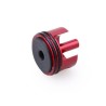 Universal aluminium cylinder head v. II - o-ring pad
