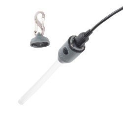 Radiant® Rechargeable LED Glow Stick - Disc-O Select™