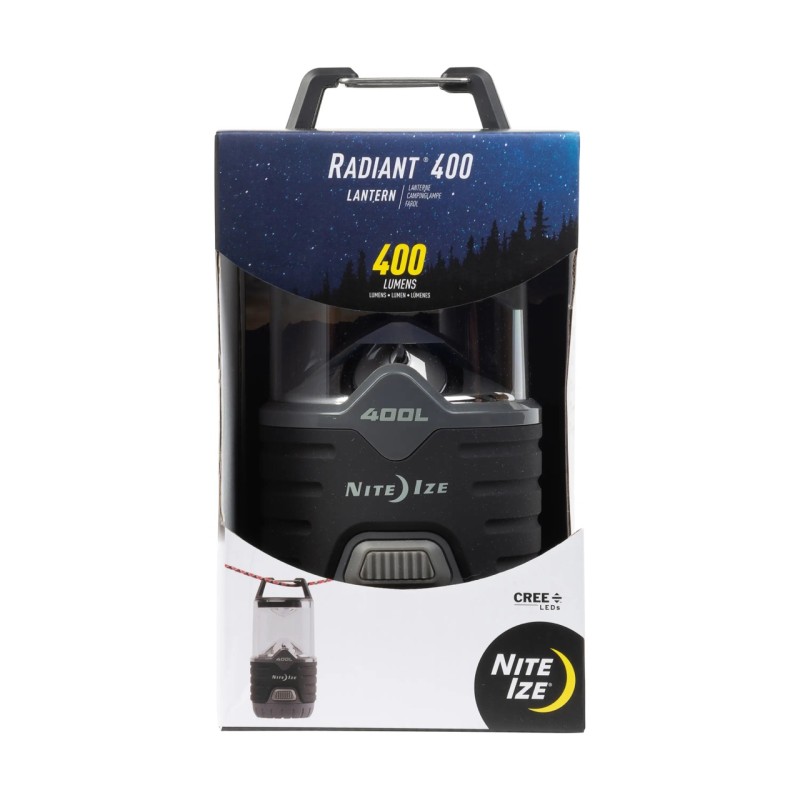 Lucerna Nite Ize Radiant 400