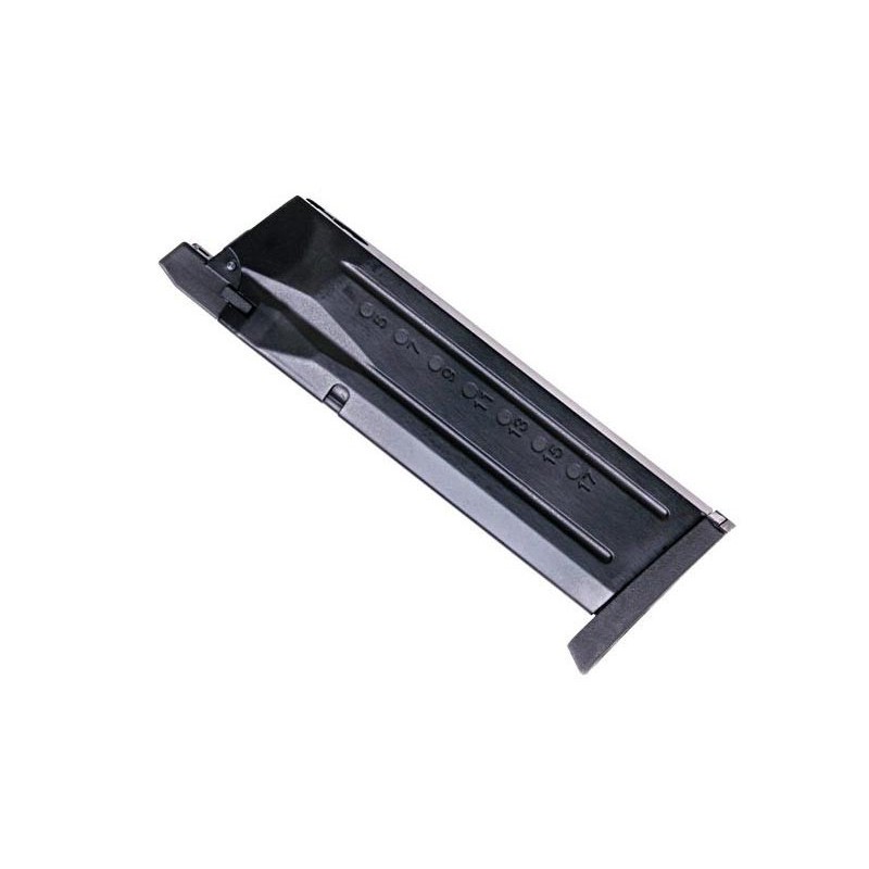 WE 21 Rds Gas Magazine for MP Series