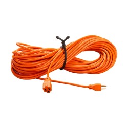 Vázací drát Gear Tie (2ks),žlutá NEON - délka 18"