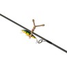 Vázací drát Gear Tie (2ks), žlutá NEON - délka 6"