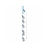 Figure 9® Rope Tightener, silver - small