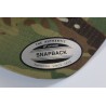 Retro Trucker Kšiltovka ANAREUS Spider logo oranžové - Multicam®