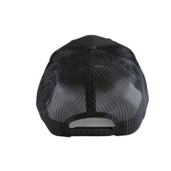 Retro Trucker Kšiltovka ANAREUS Spider logo žluté - Multicam BLACK®