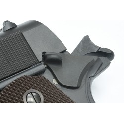 Ocelová pojistka střelby pro Marui M1911A1 - černá